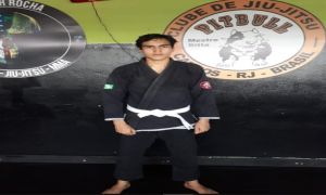 Gabriel Vieira Nascimento participará do Brasileiro X-Combat BJJ PRO