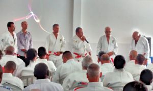 Professores da JudoCam integram o quadro de arbitragem da FJERJ
